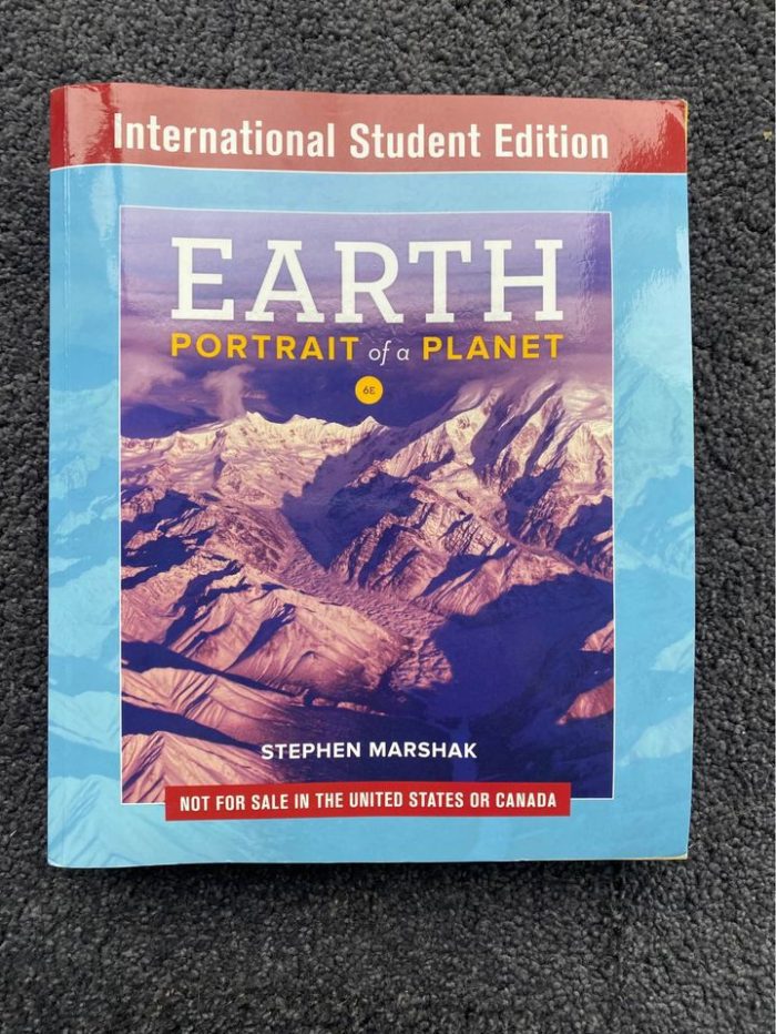 Earth Portrait