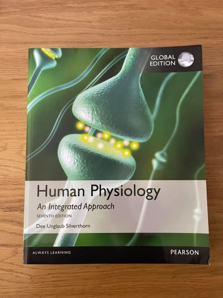 Human Physiology - An Integrated Approach Seventh Edition Human Physiology - An Integrated Approach Seventh Edition
