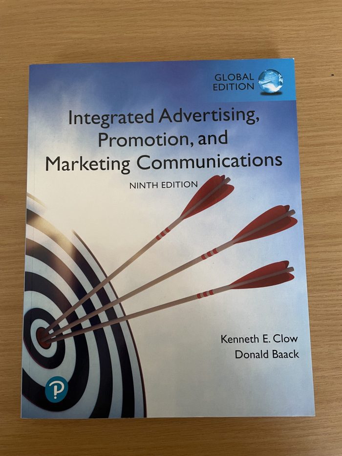 Integrated Advertising, Promotion, and Marketing Communications - Image 1