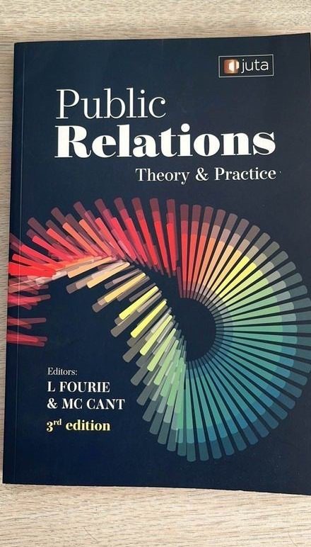 Public relations Theory and Practice Public relations Theory and Practice