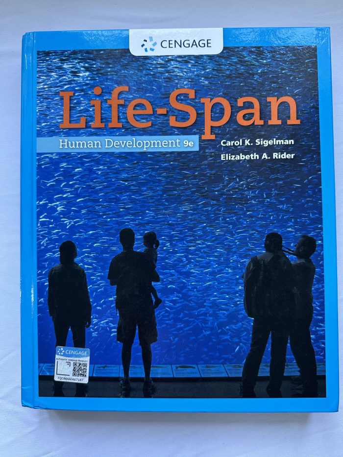Life-span human development