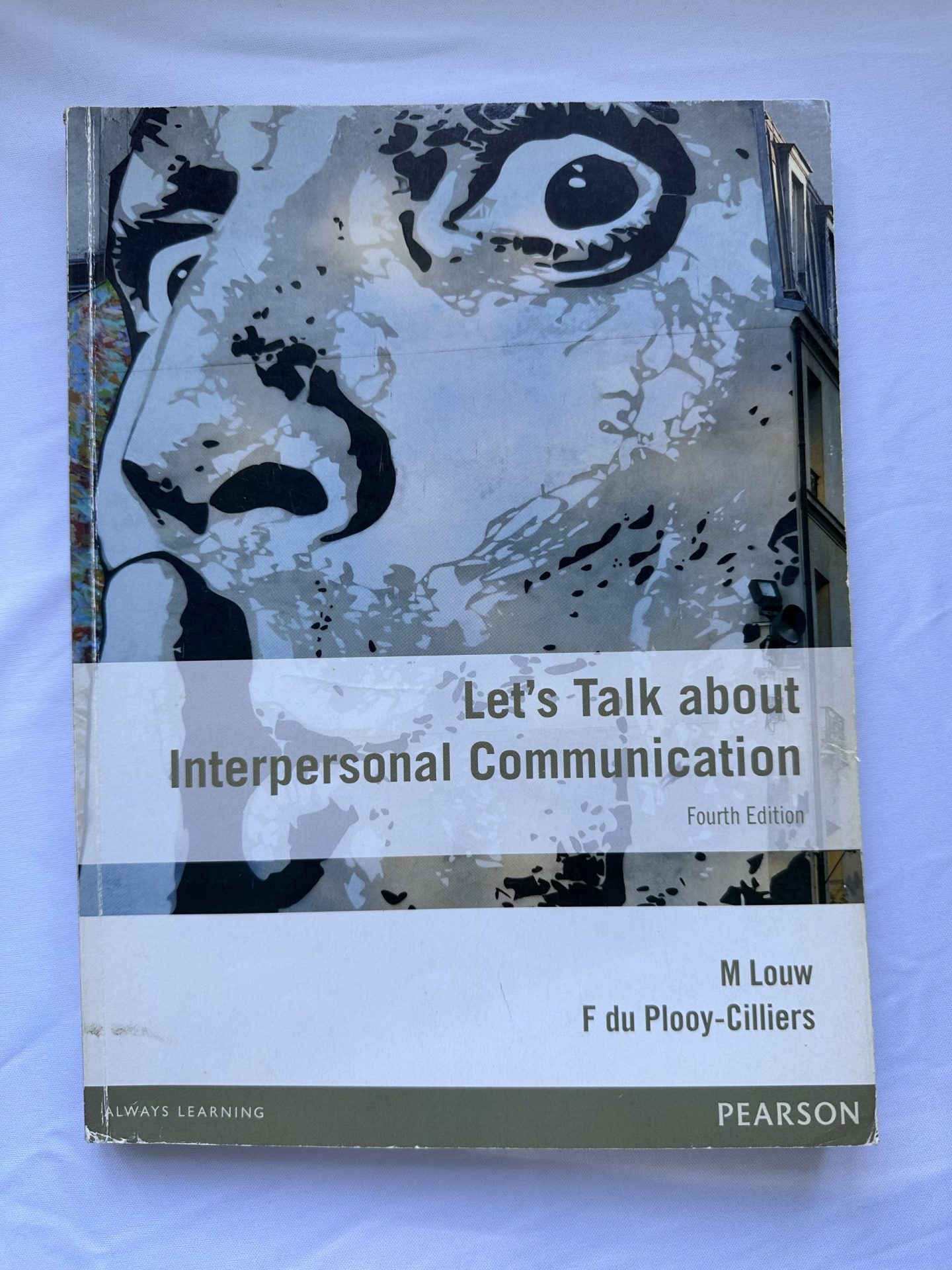 Let’s talk about interpersonal communication Lets talk about interpersonal communication