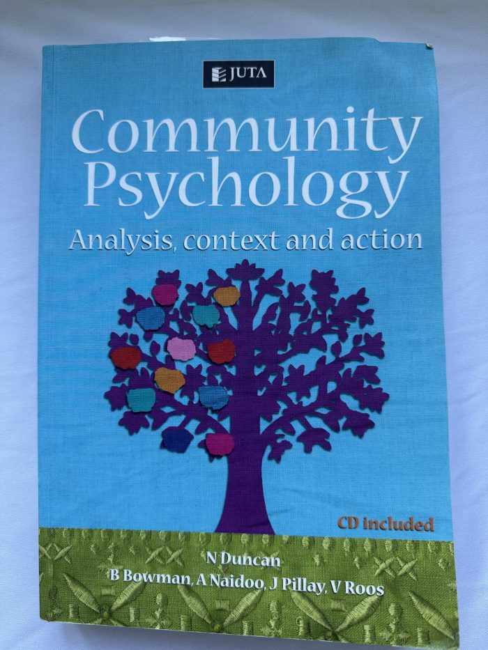 Community psychology