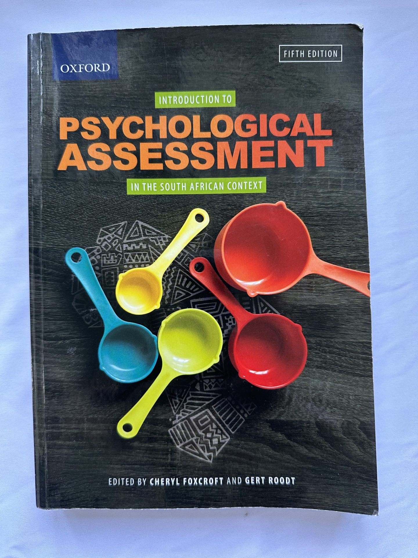 Introduction to psychological assessment Introduction to psychological assessment
