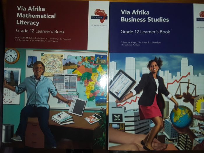 Maths lit and Business