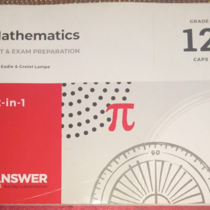 Mathematics Tests and Exam Preparation Answer Series