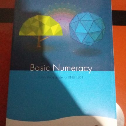 Basic Numeracy