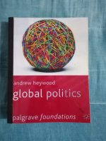 Andrew Heywood Global Politics