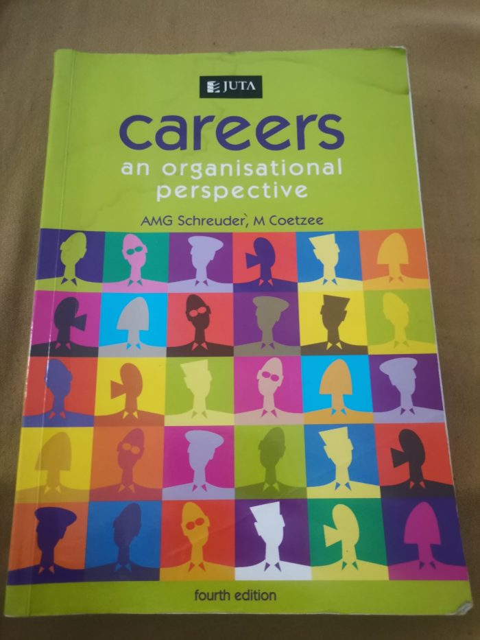 Careers an organisational perspective