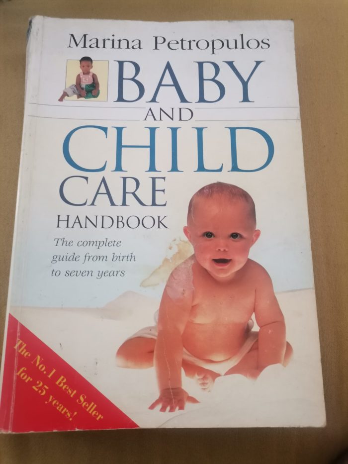 Baby and child care handbook