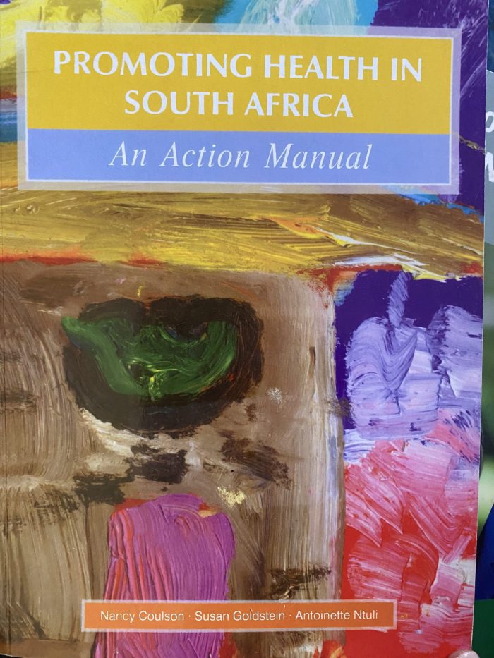 PROMOTING HEALTH IN SOUTH AFRICA