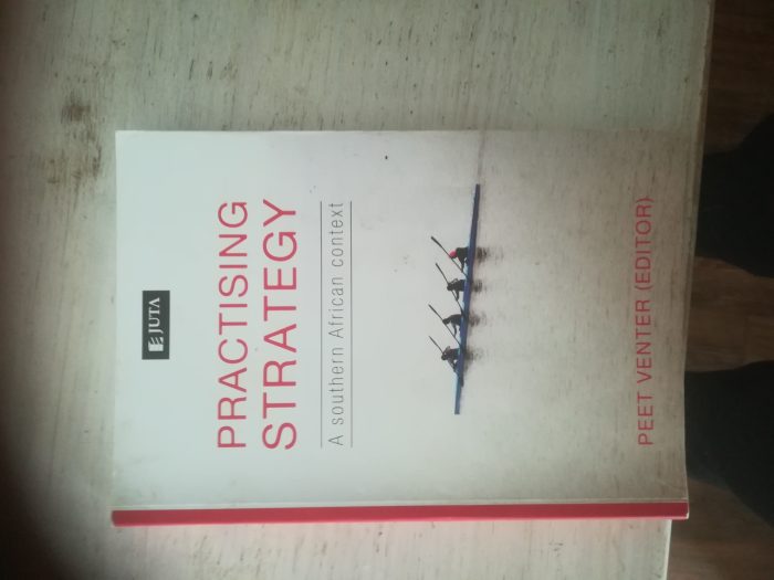 PRACTISING STRATEGY