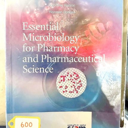 Essential Microbiology for Pharmacy and Pharmaceutical Science