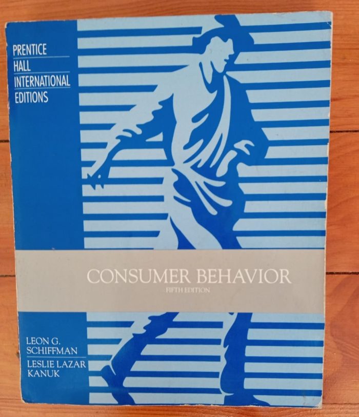 Consumer Behaviour