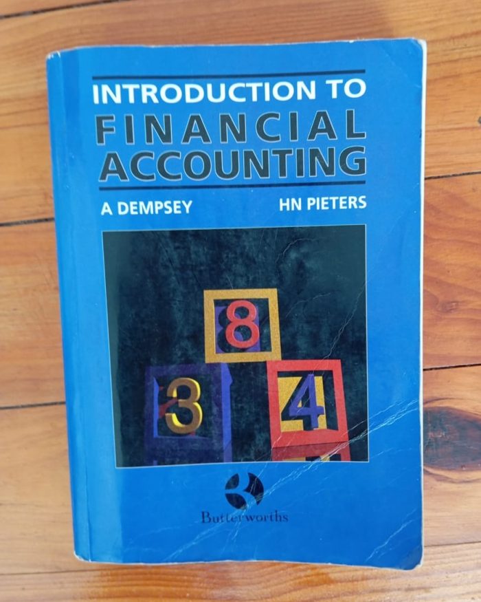 Introduction to Financial Accounting