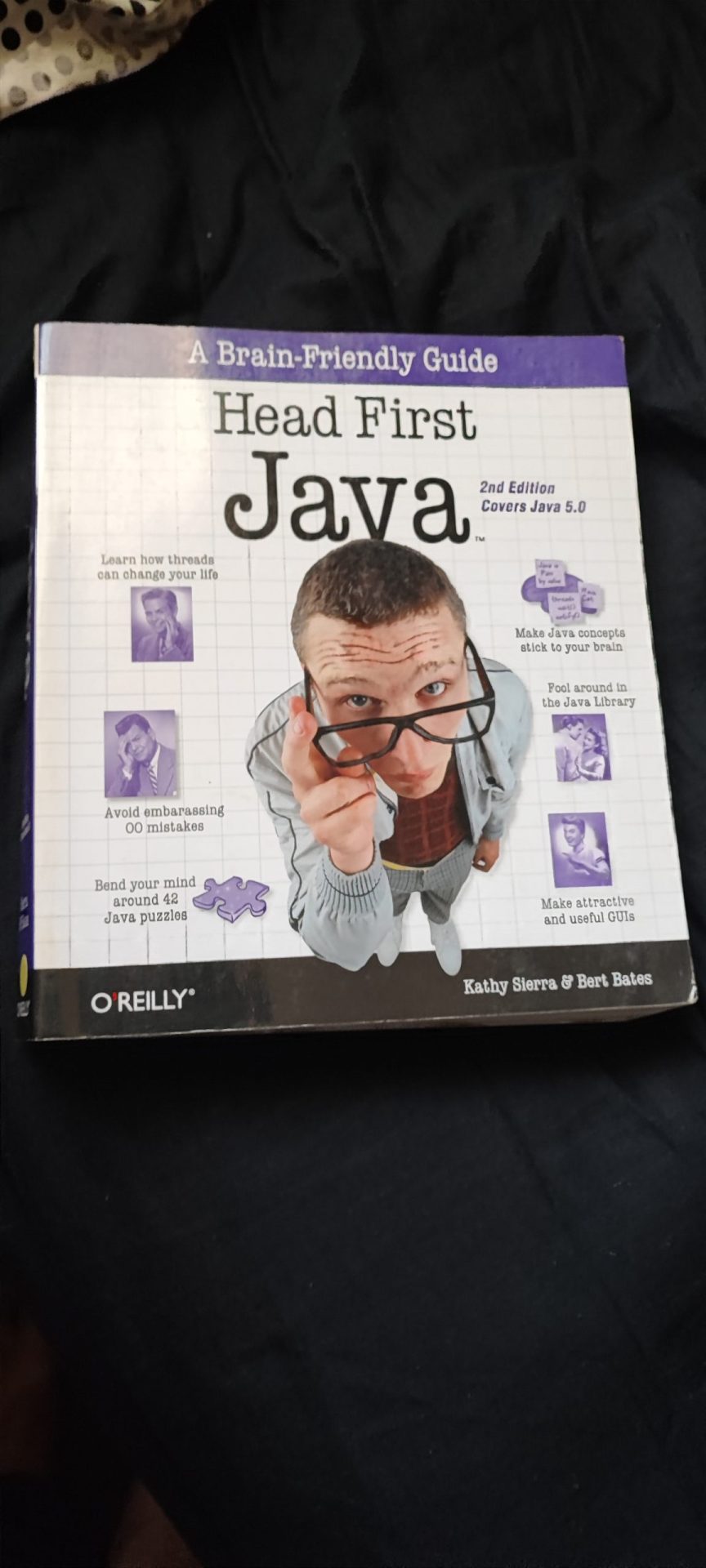 Head First Java | Easy Textbooks