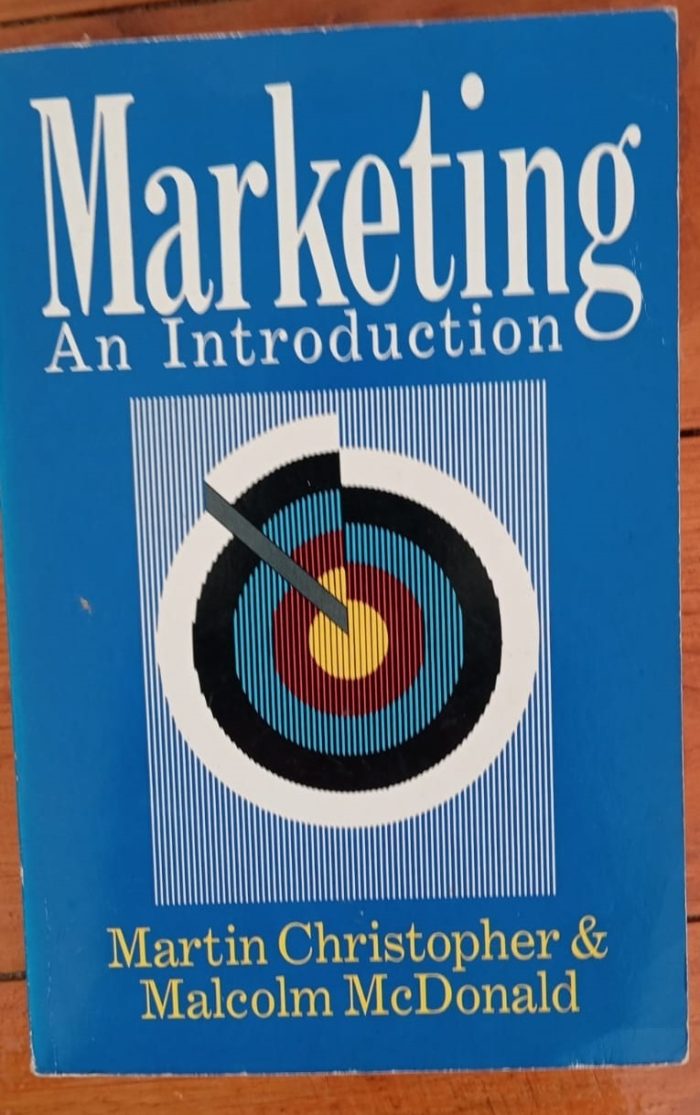 Marketing: An Introduction