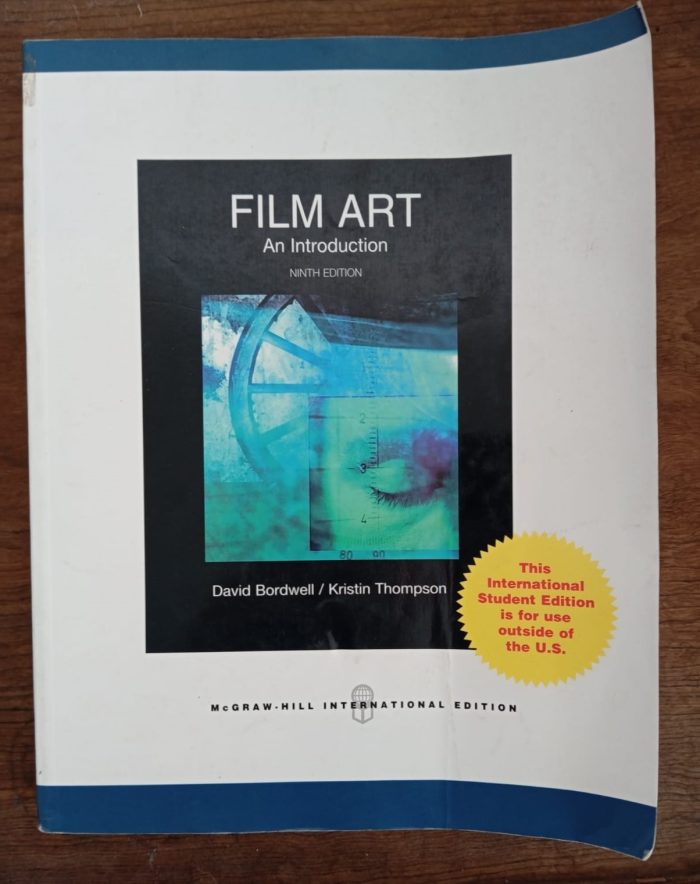 Film Art: An Introduction