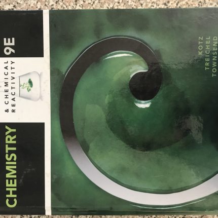 Chemistry and Chemical Reaction 9E