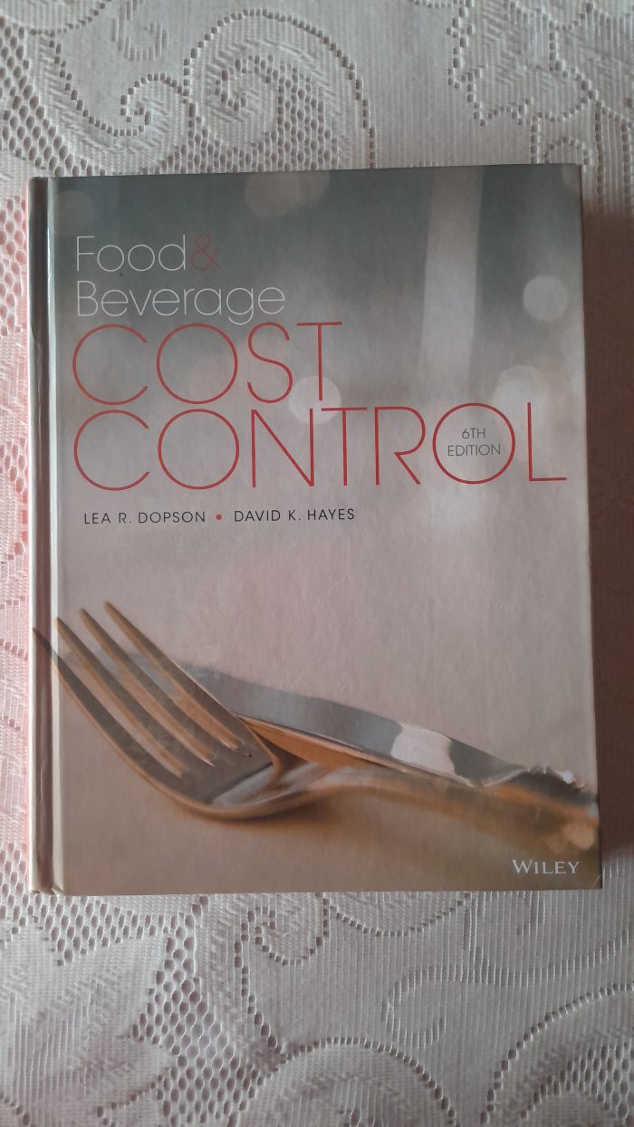 Food Beverage Cost Control 6th Ed. - Image 2