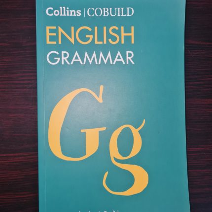 Collins Cobuild English Grammar 4th Edition