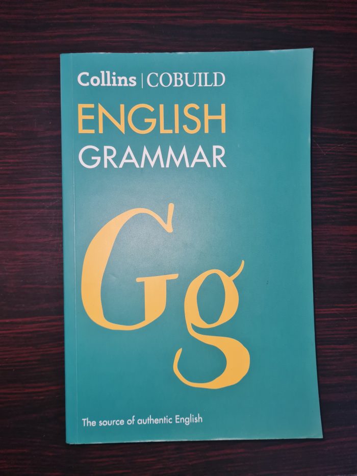 Collins Cobuild English Grammar 4th Edition - Image 1