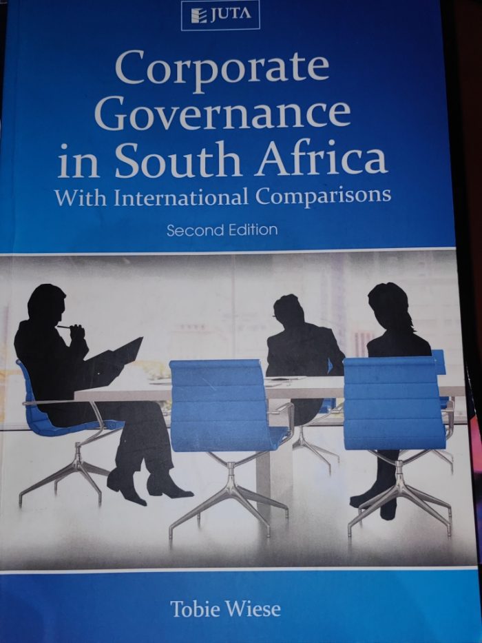 Corporate Governance in South Africa