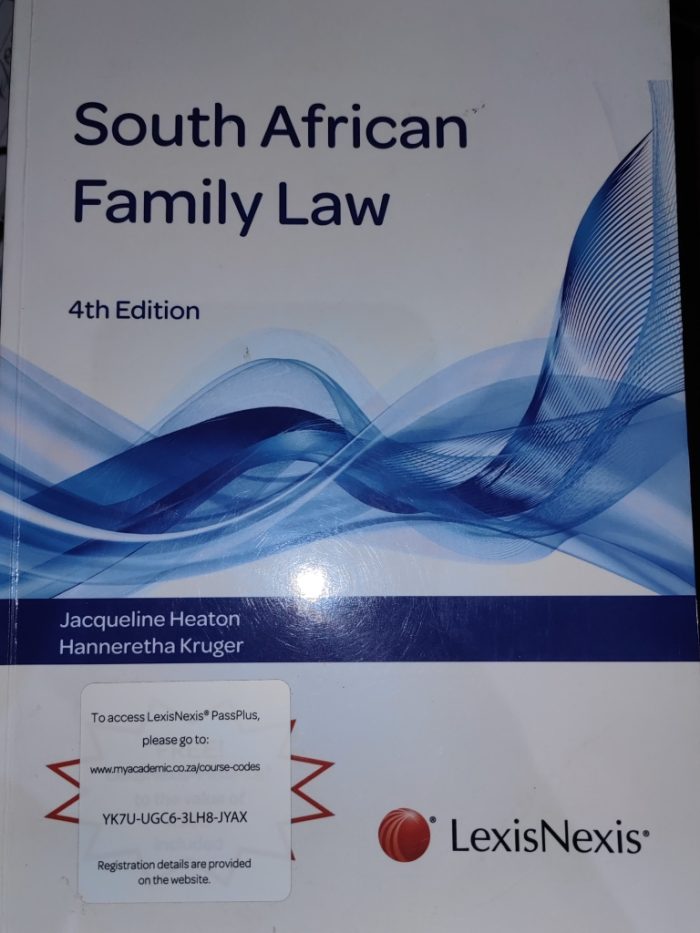 South African Family Law