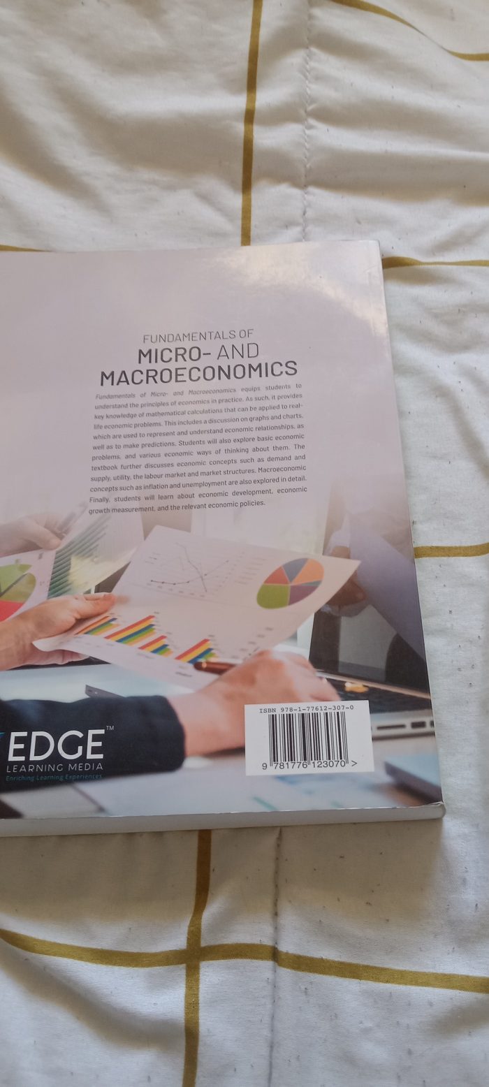 Edge Fundamentals of micro and macroeconomics - Image 3