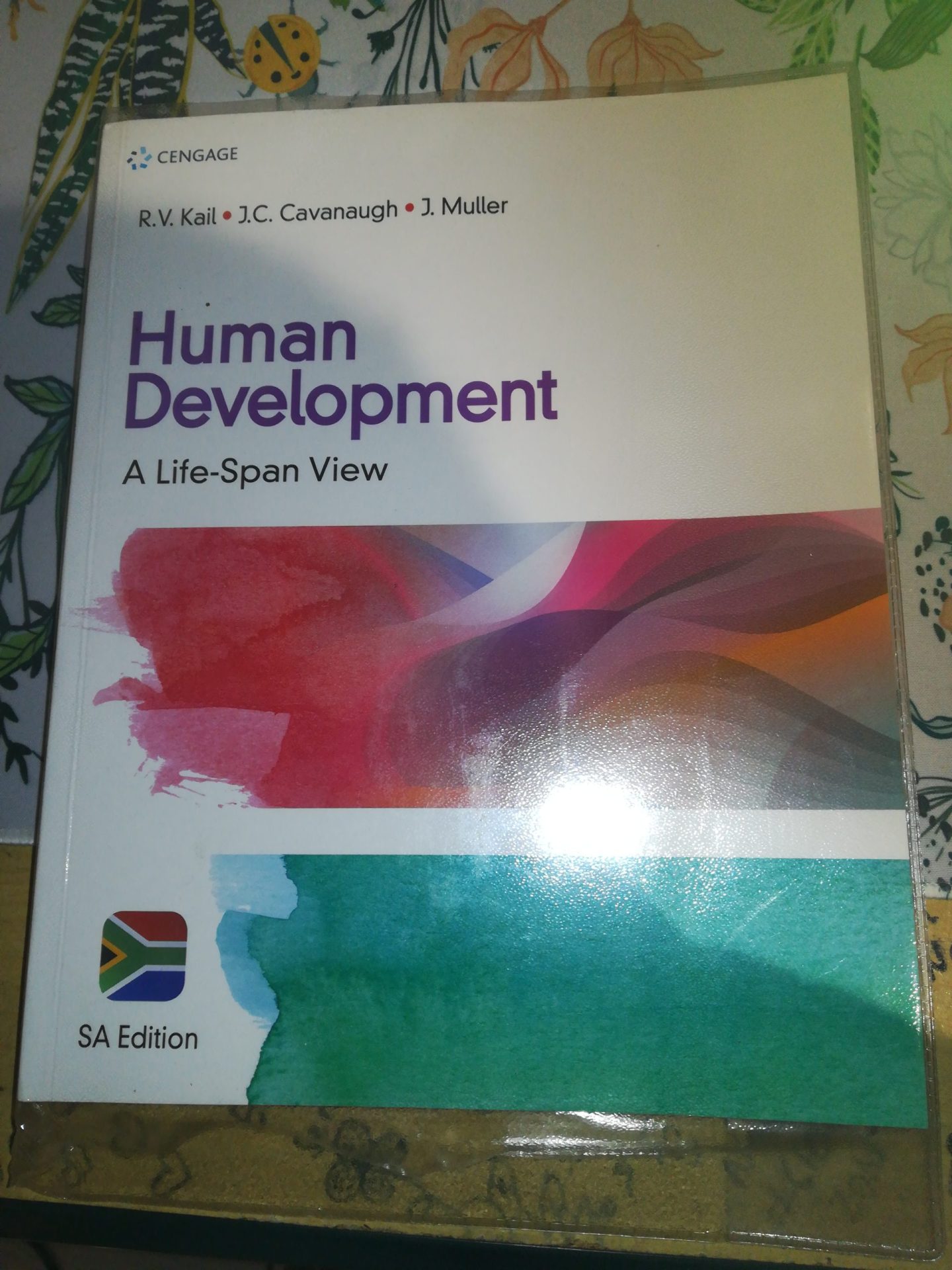 nor Human Development:A Life-Span View. (SA Edition) - Image 2