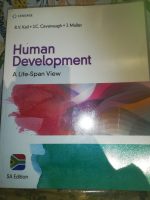 Human Development:A Life-Span View. (SA Edition)