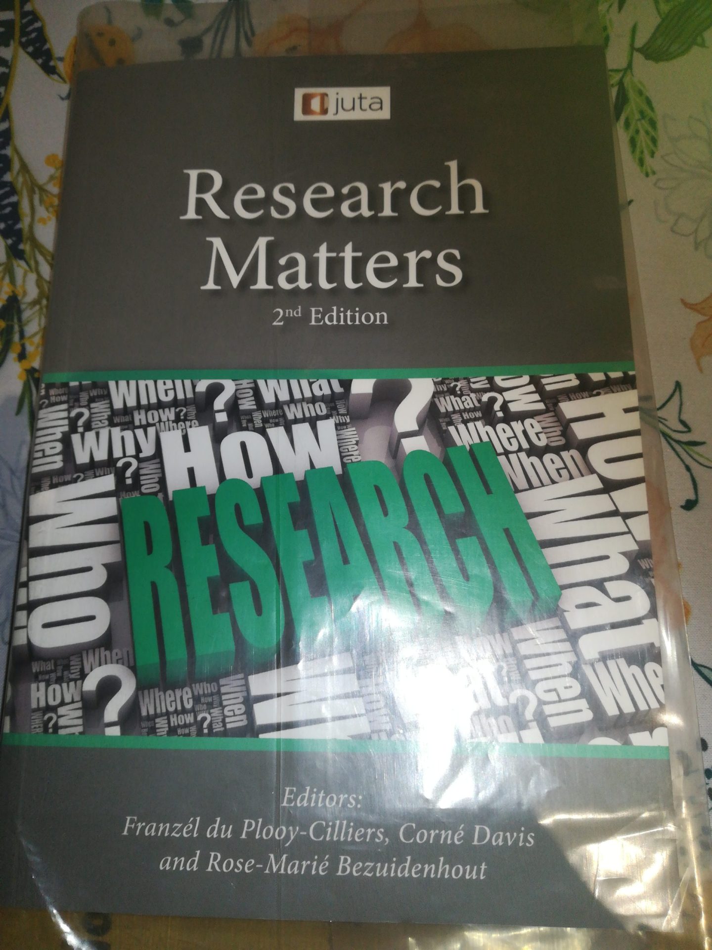 nor Research Matters 2nd Edition - Image 2
