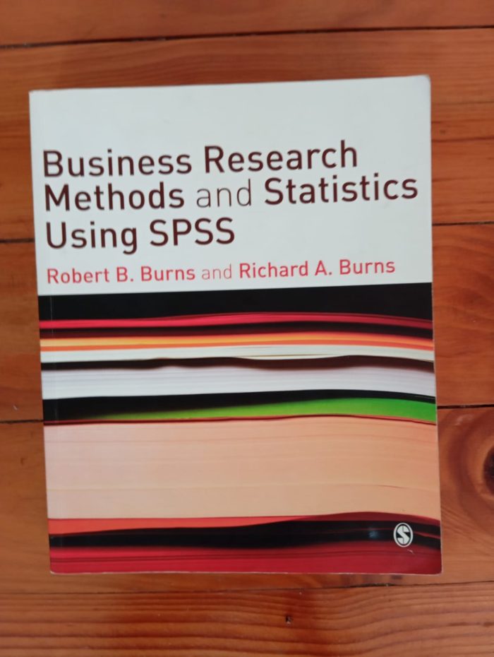 Business Research Methods and Statistics Using SPSS - Image 1