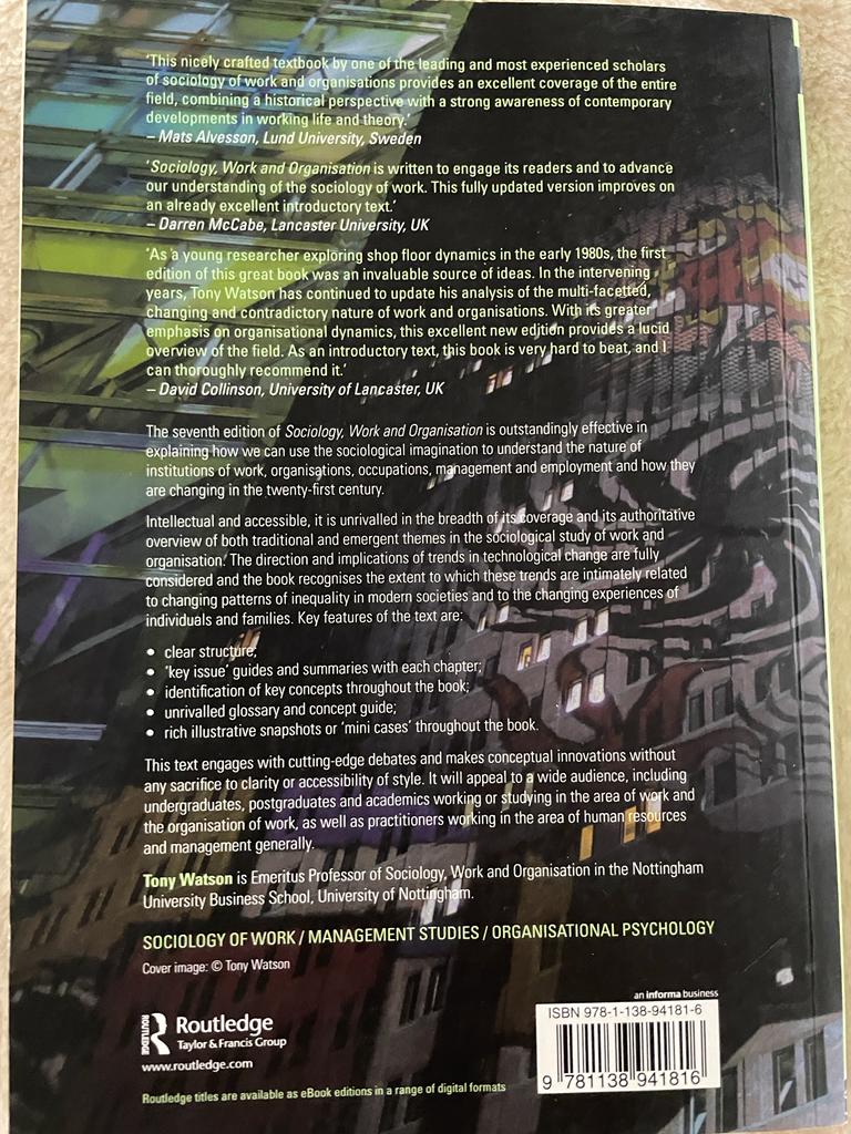 IMG-20211216-WA0037 Sociology, Work and Organisation Seventh Edition - Image 2