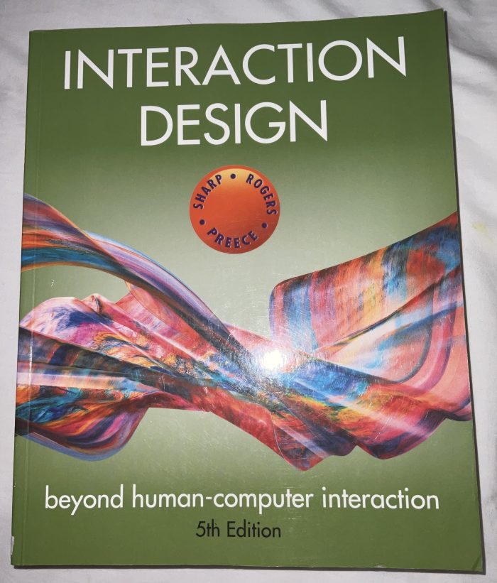 Interaction Design - Beyond Human-Computer Interaction