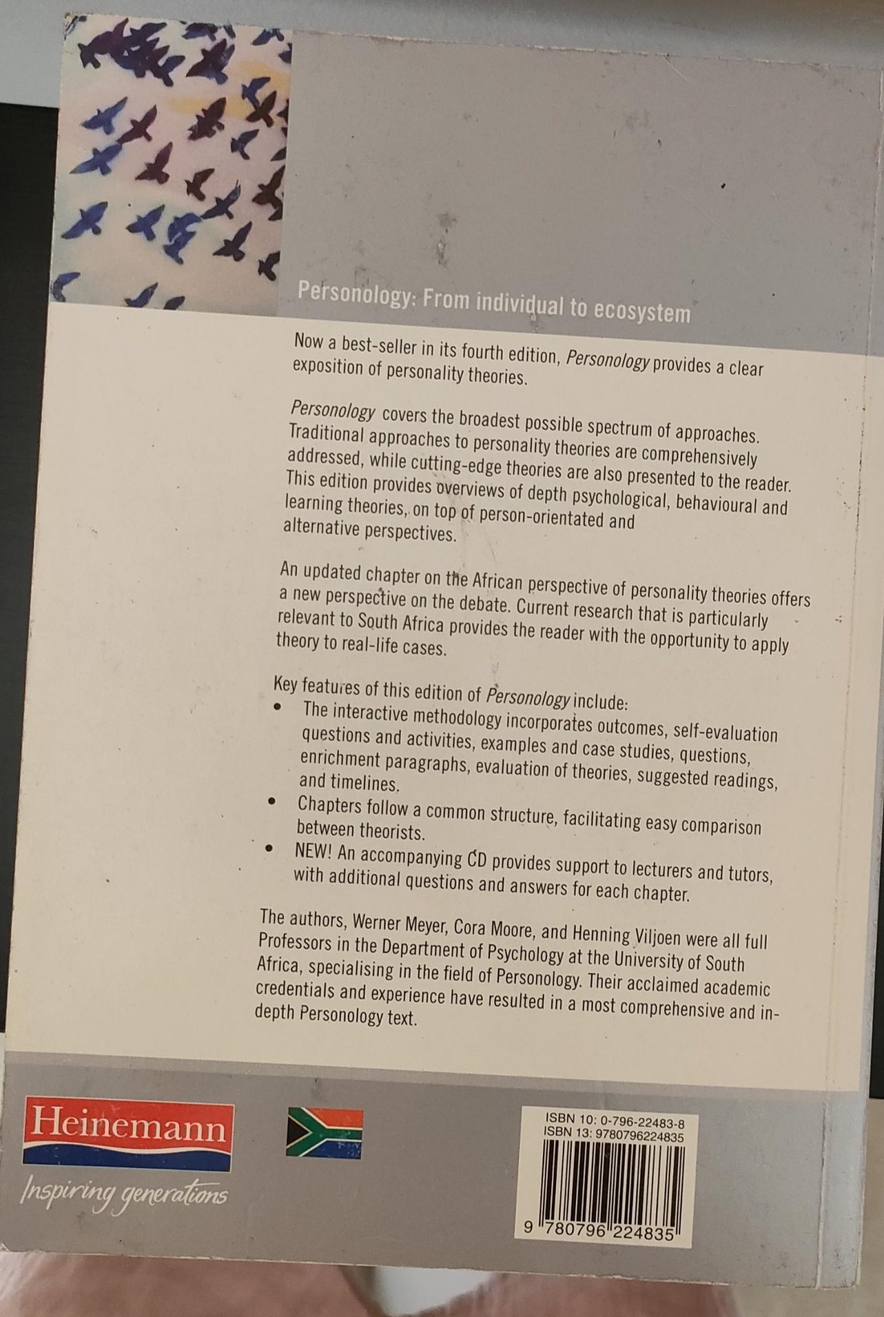 IMG_20240924_113600 Personology From Individual to ecosystem 4th Edition - Image 2