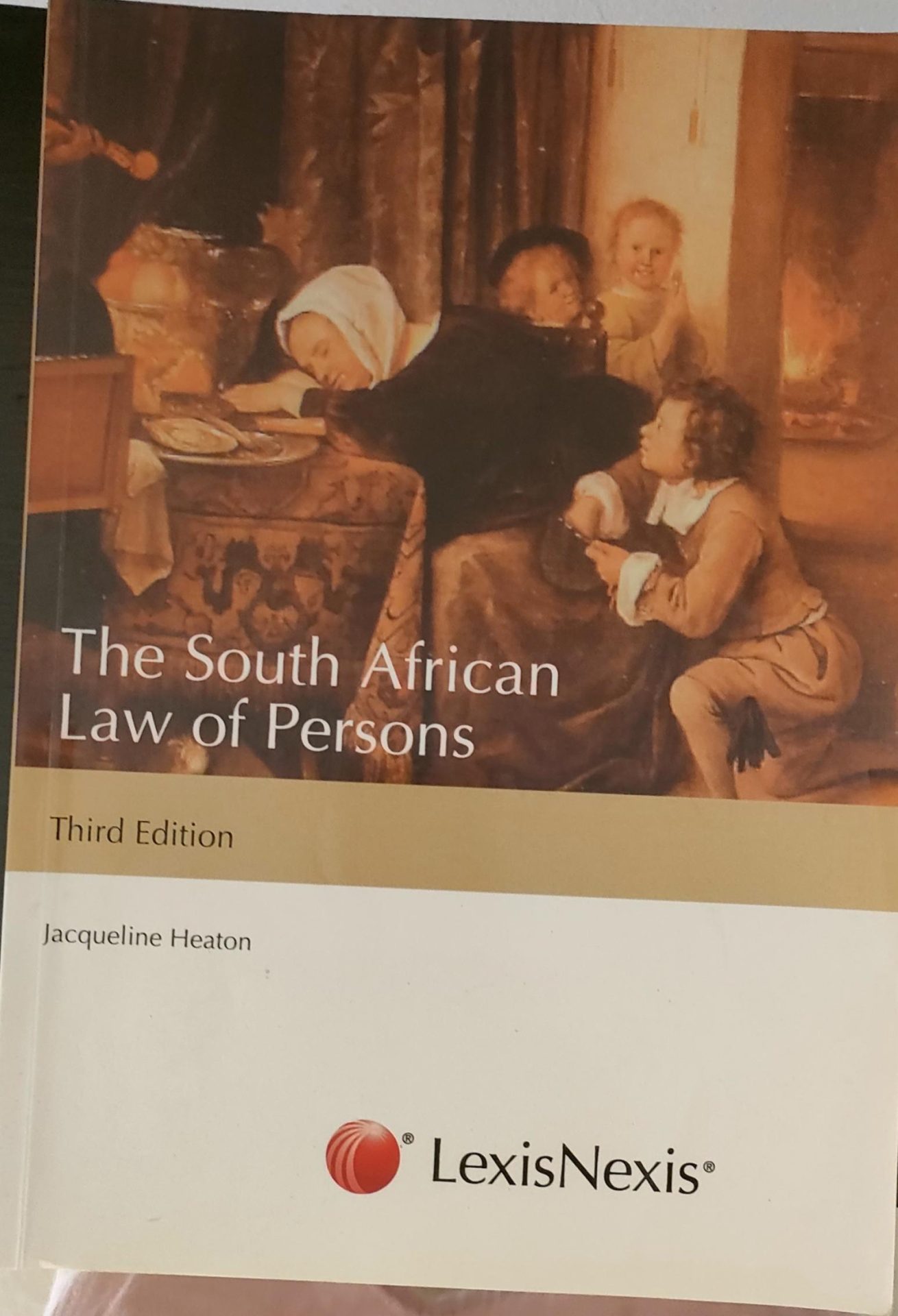 IMG_20240924_143144 The South African Law of Persons Third Edition