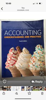 ACCOUNTING UNDERSTANDING AND PRACTICE Fourth Edition