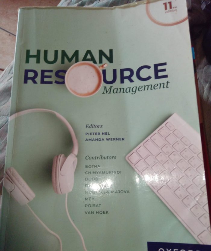 Human Resource Management 11th edition