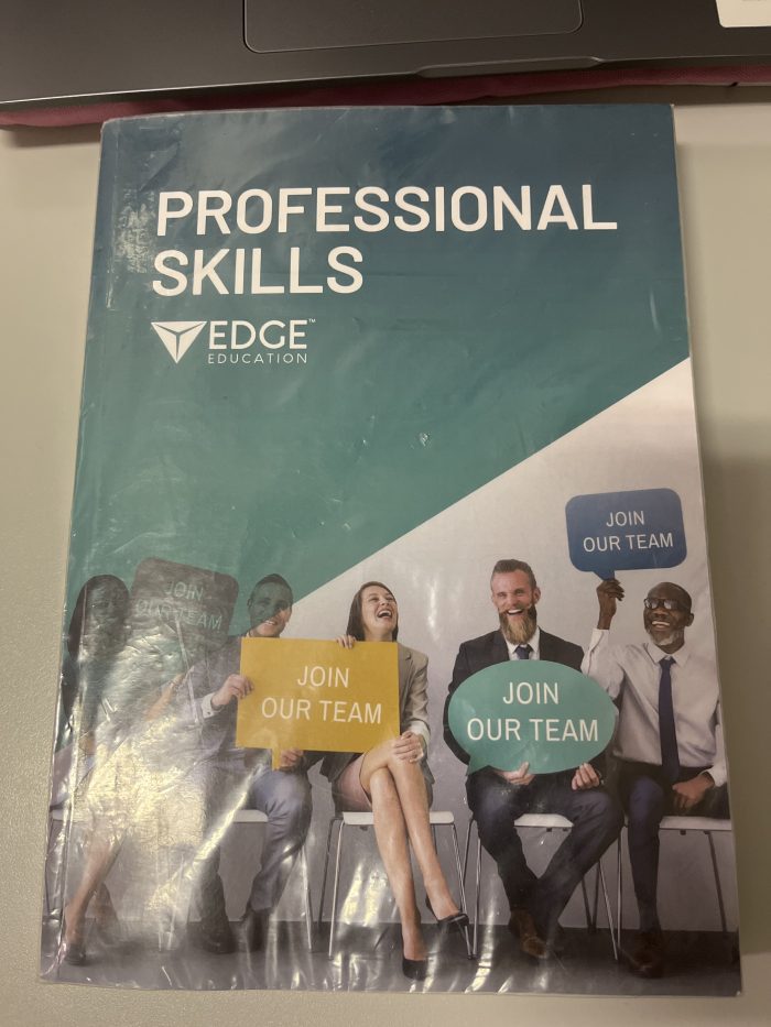 Professional Skills