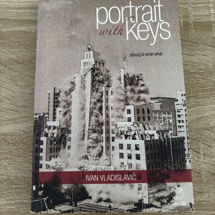 Portrait With Keys