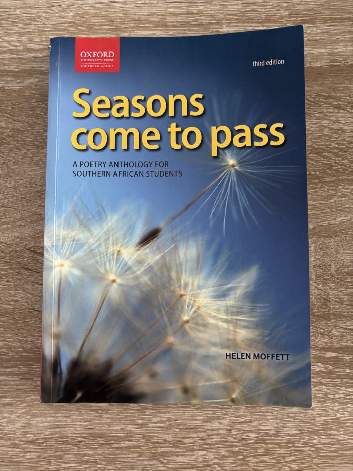 Seasons Come To Pass