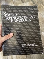 Sound Reinforcement Handbook 2nd edition