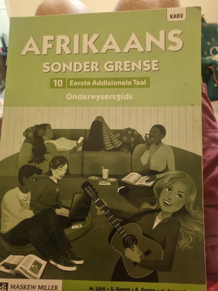 Afrikaans Sonder Grense Onderwysers Gids