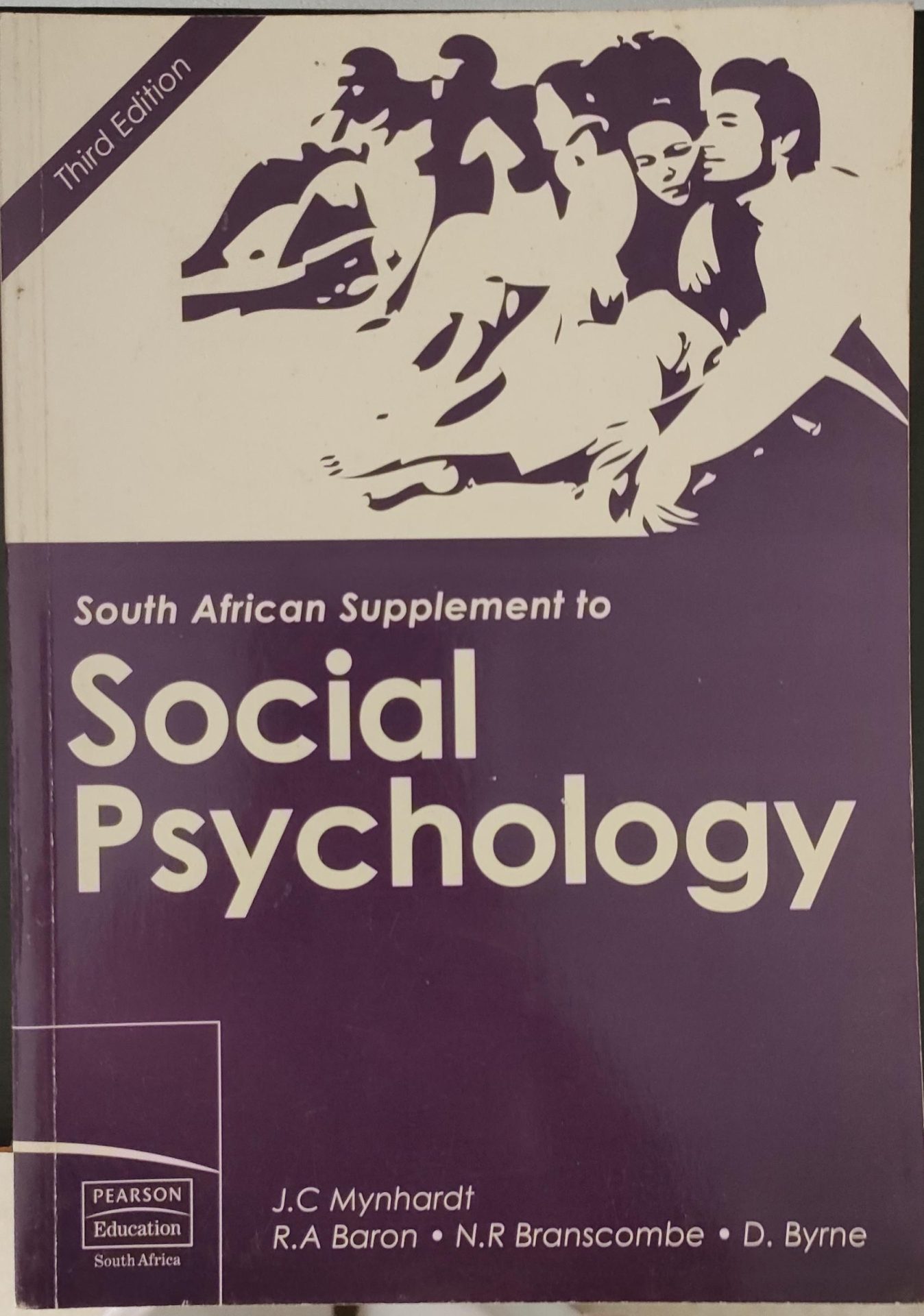 IMG_20240924_114012 South African Supplement to Social Psychology 3rd Edition