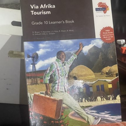 Via Afrika tourism: Gr 10: Learner's book