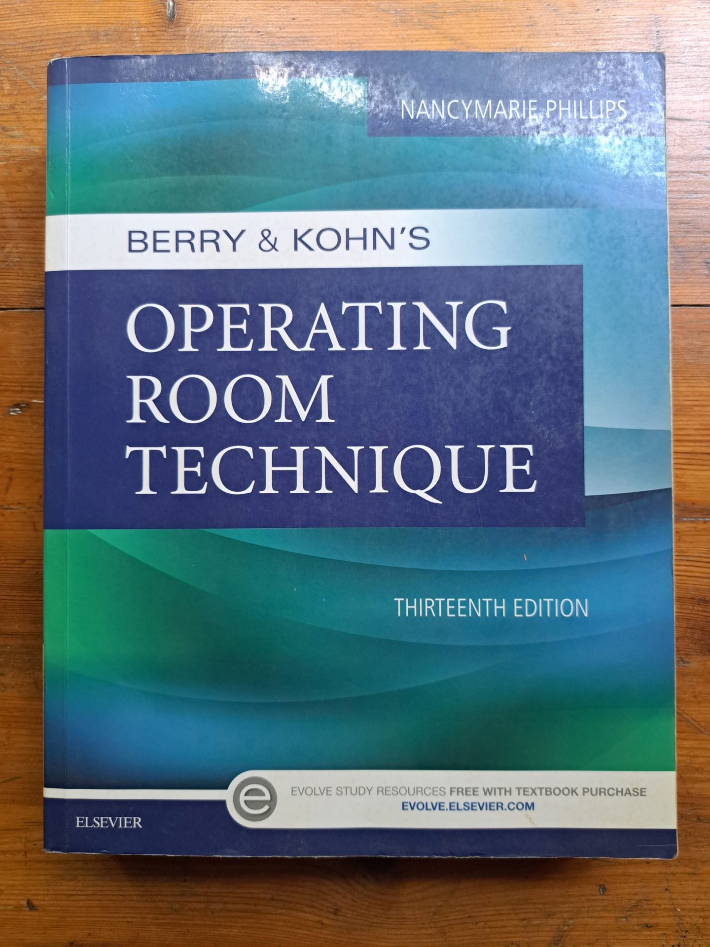 17384955365548109576266107705635 Berry & Kohn's Operating Room Technique - Image 3