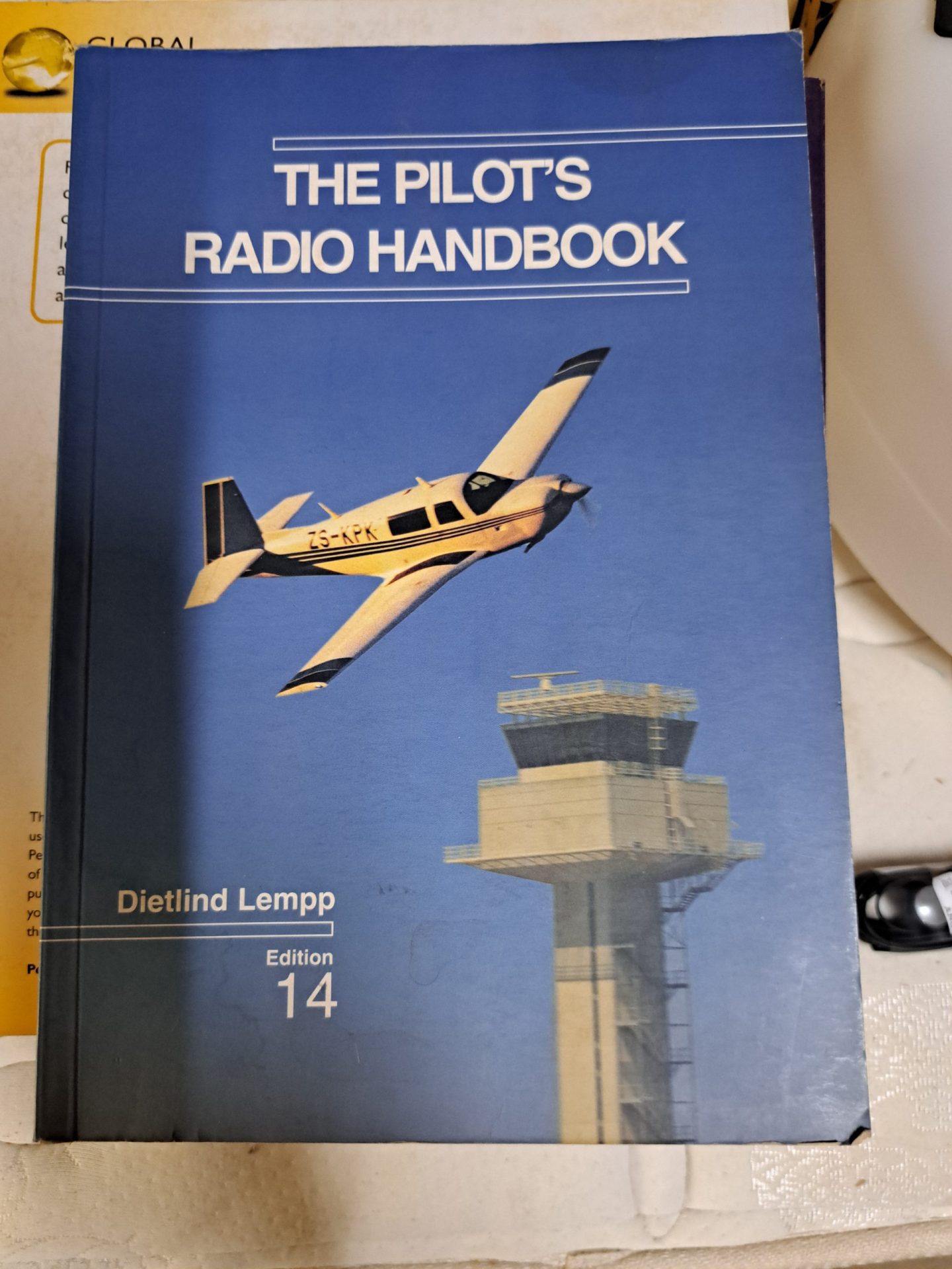 The Pilot's Radio Handbook The Pilot's Radio Handbook