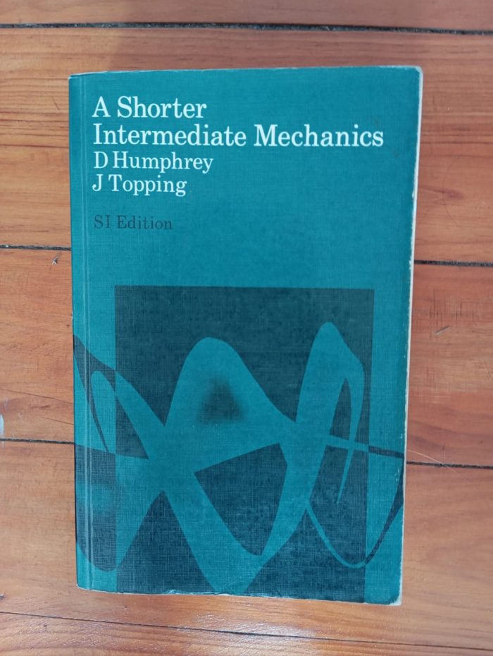 A Shorter Intermediate Mechanics