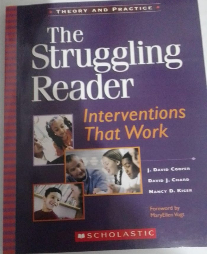 The Struggling Reader
